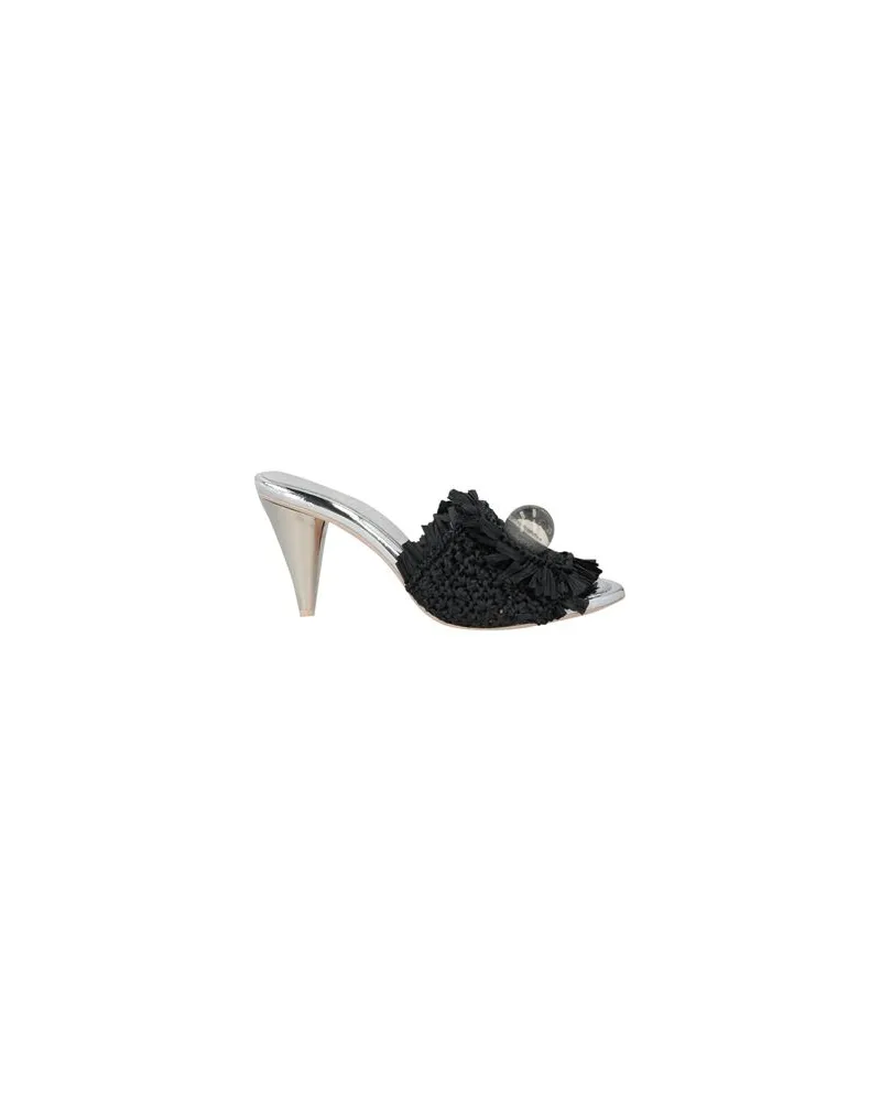 RAS SCHUHE - Sandalenauf YOOX.COM Schwarz