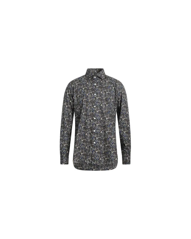 BARBA TOPS - Hemdenauf YOOX.COM Blau