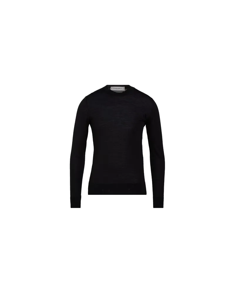 Golden Goose STRICKWAREN - Pulloverauf YOOX.COM Schwarz