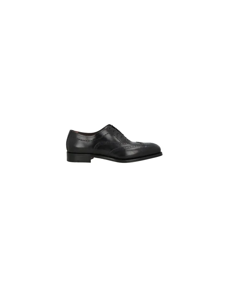 Ferragamo POVEDA - SCHUHE - Schnürschuheauf YOOX.COM Schwarz