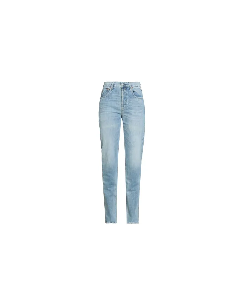 Replay HOSEN & RÖCKE - Jeanshosenauf YOOX.COM Blau