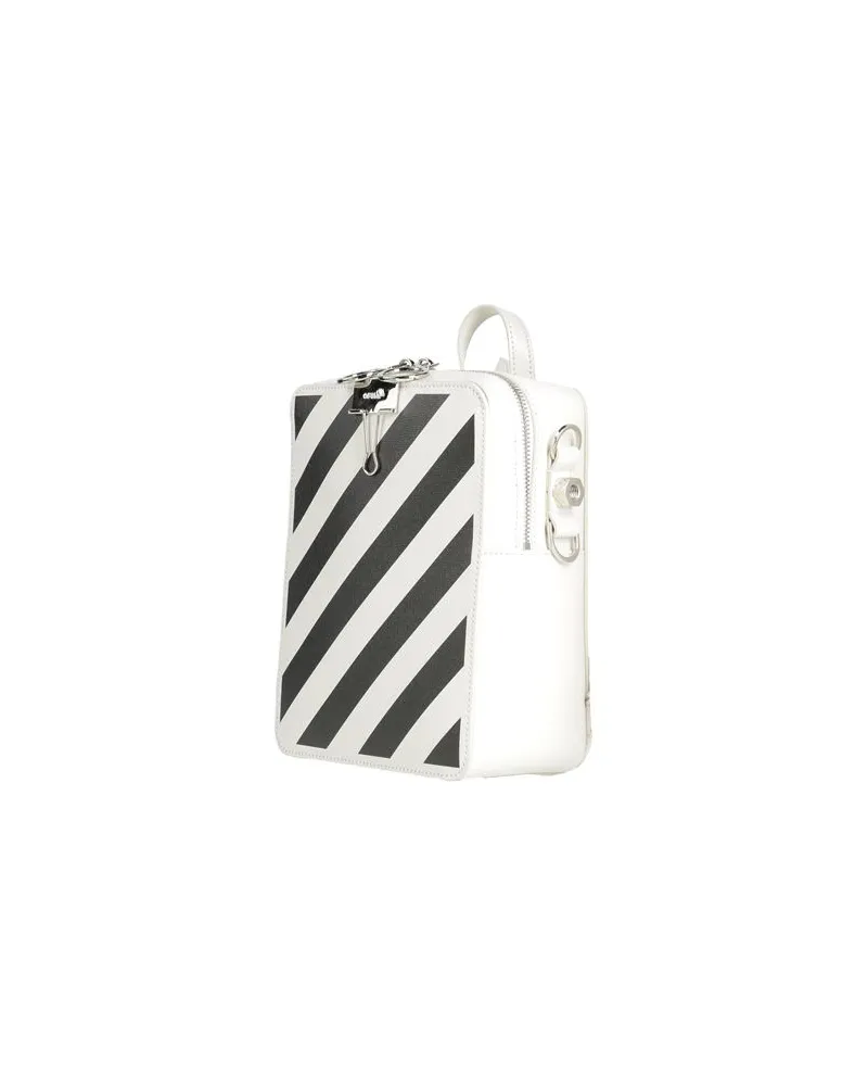 OFF-WHITE TASCHEN - Rucksäckeauf YOOX.COM Weiß
