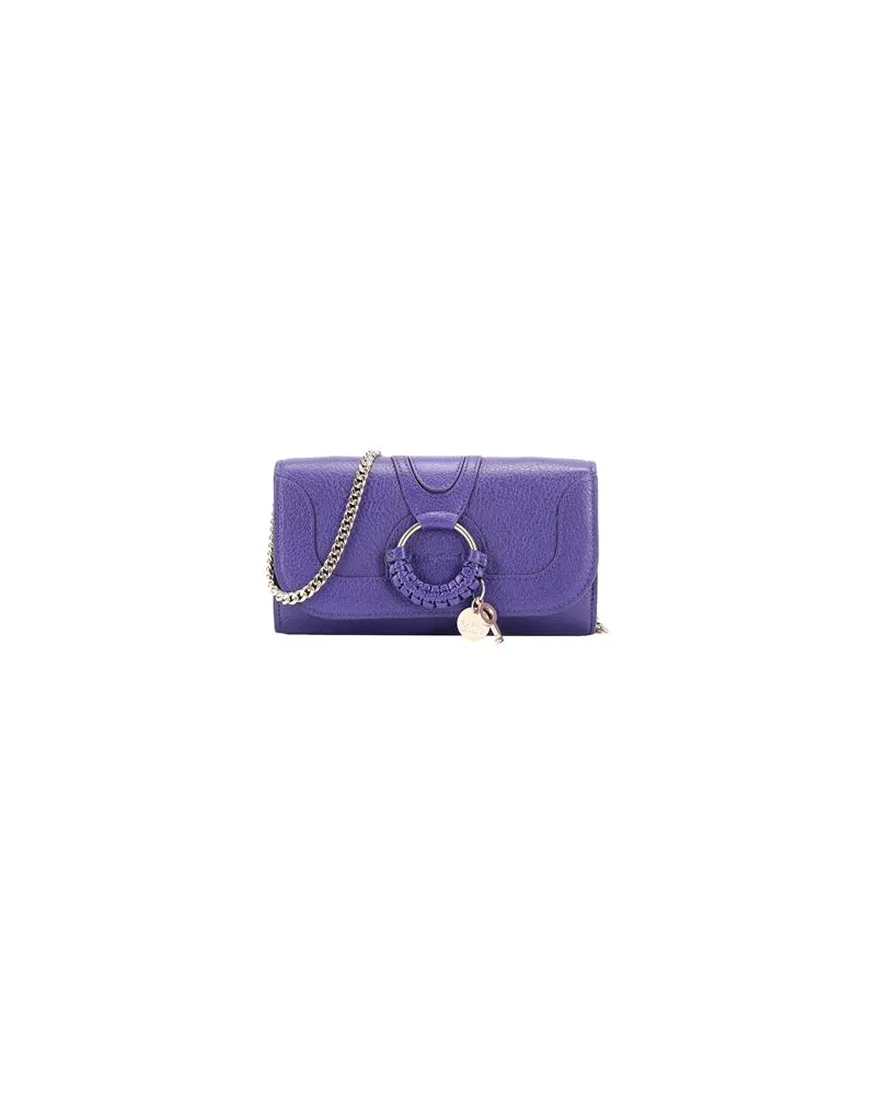See by Chloé TASCHEN - Handtaschenauf YOOX.COM Dunkelviolett
