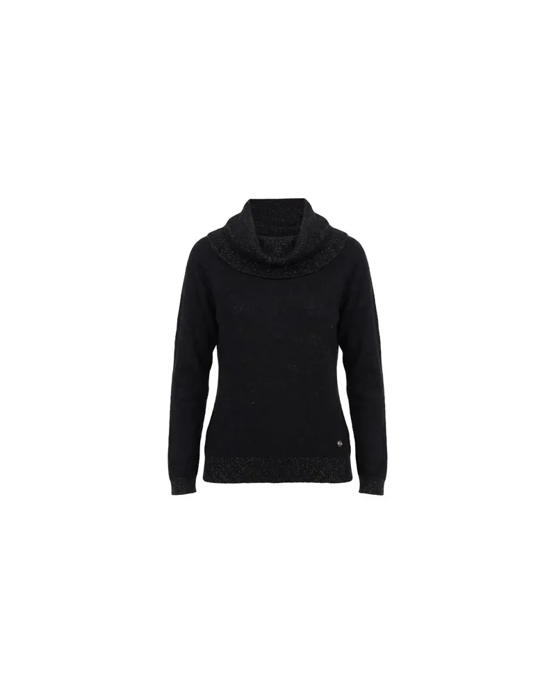 YES ZEE by Essenza STRICKWAREN - Pulloverauf YOOX.COM Schwarz