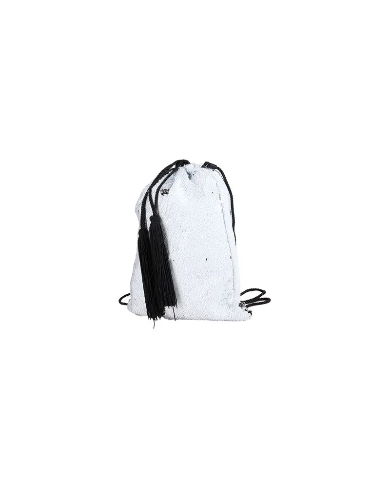 Twenty Four Haitch DAFNE - TASCHEN - Rucksäckeauf YOOX.COM Weiß