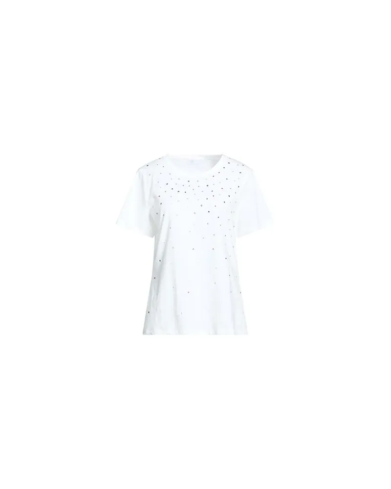 Diana Gallesi TOPS - T-shirtsauf YOOX.COM Weiß