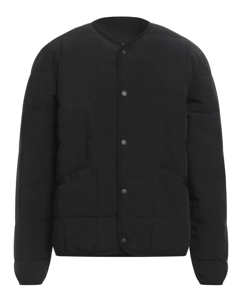 DENHAM Jacke & Anorak Schwarz