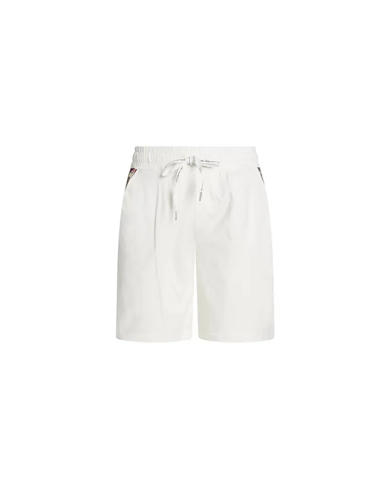 Takeshy Kurosawa HOSEN & RÖCKE - Shorts & Bermudashortsauf YOOX.COM Weiß