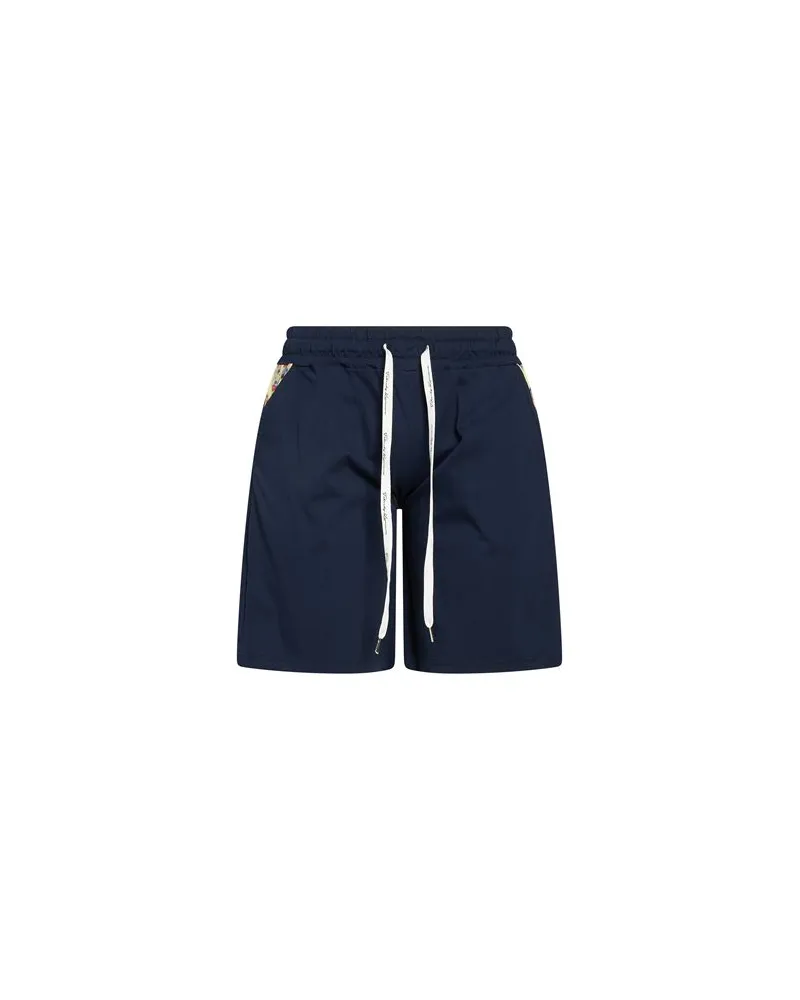 Takeshy Kurosawa HOSEN & RÖCKE - Shorts & Bermudashortsauf YOOX.COM Marineblau