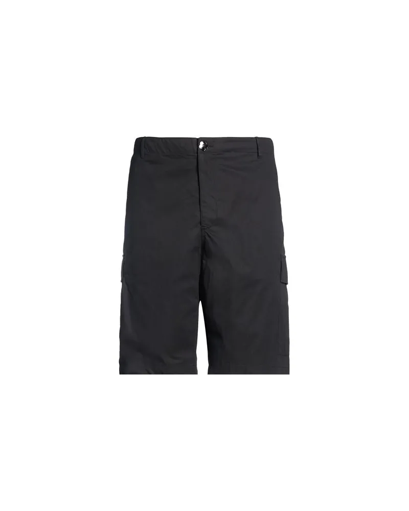 Kenzo HOSEN & RÖCKE - Shorts & Bermudashortsauf YOOX.COM Schwarz