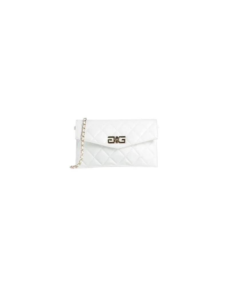 Gaëlle Bonheur TASCHEN - Umhängetascheauf YOOX.COM Weiß