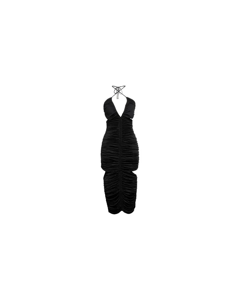 Blumarine KLEIDER - Midi-Kleiderauf YOOX.COM Schwarz