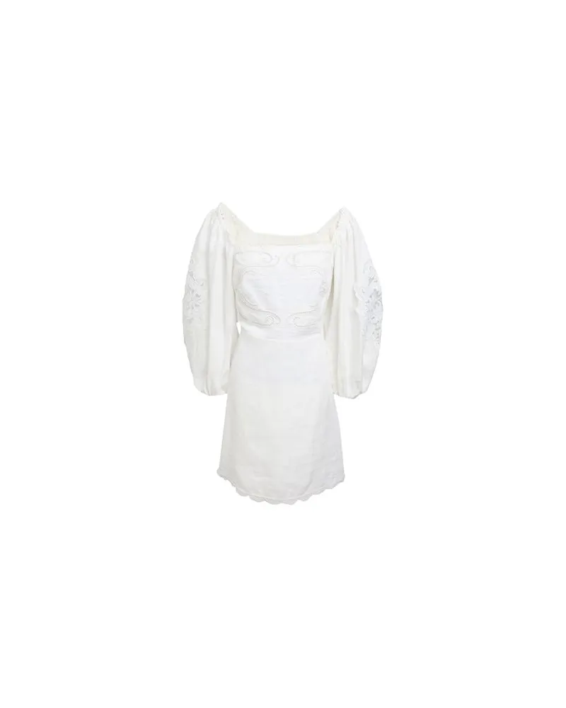 FARM Rio KLEIDER - Mini-Kleiderauf YOOX.COM Beige