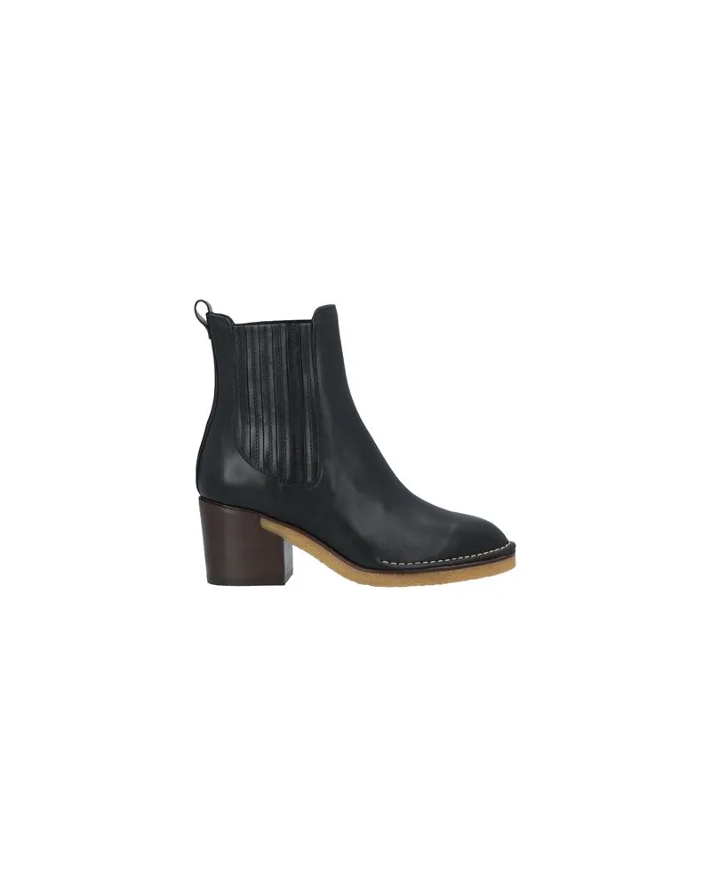 TOD'S SCHUHE - Stiefelettenauf YOOX.COM Schwarz