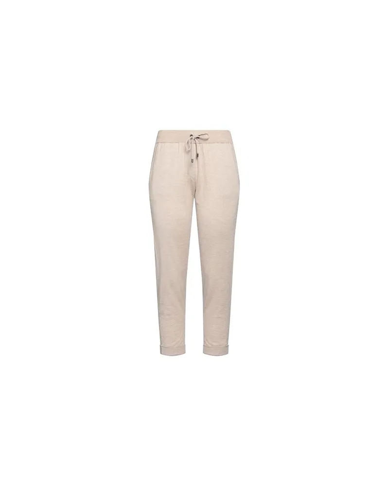 Brunello Cucinelli HOSEN & RÖCKE - Hosenauf YOOX.COM Sand