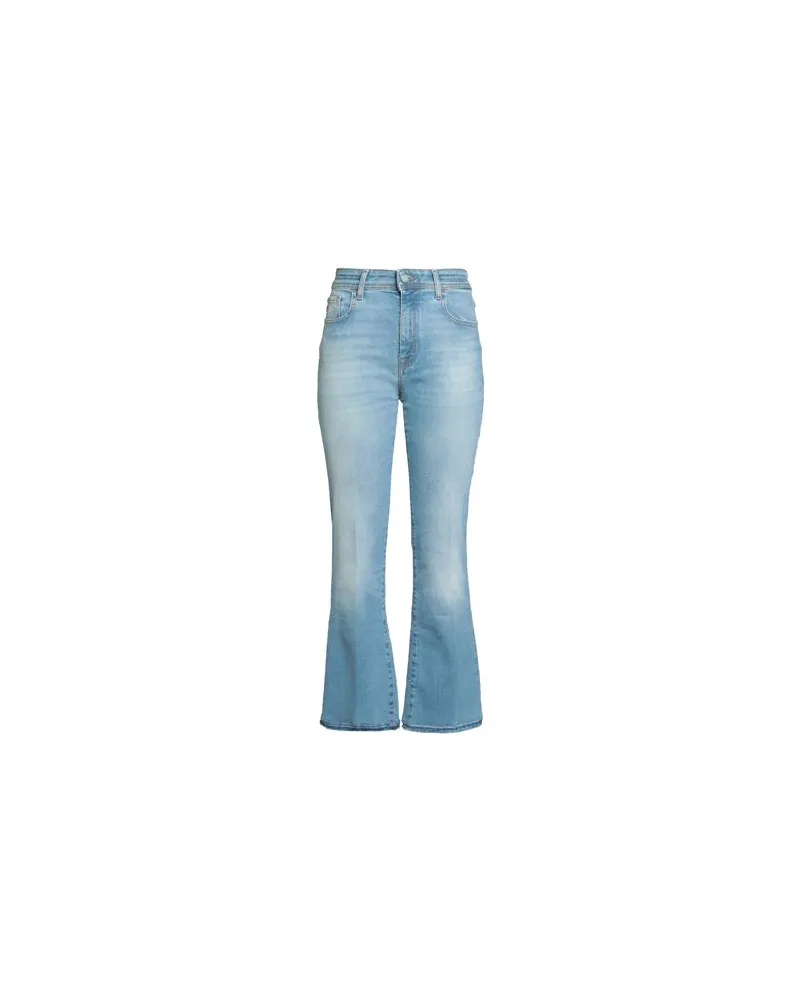 Jacob Cohën HOSEN & RÖCKE - Jeanshosenauf YOOX.COM Blau