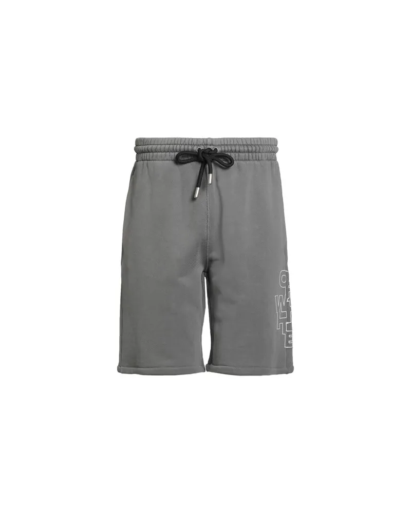OFF-WHITE HOSEN & RÖCKE - Shorts & Bermudashortsauf YOOX.COM Grau