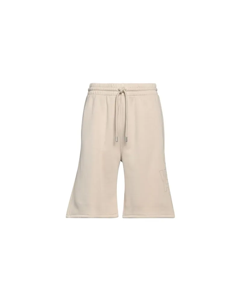 OFF-WHITE HOSEN & RÖCKE - Shorts & Bermudashortsauf YOOX.COM Beige