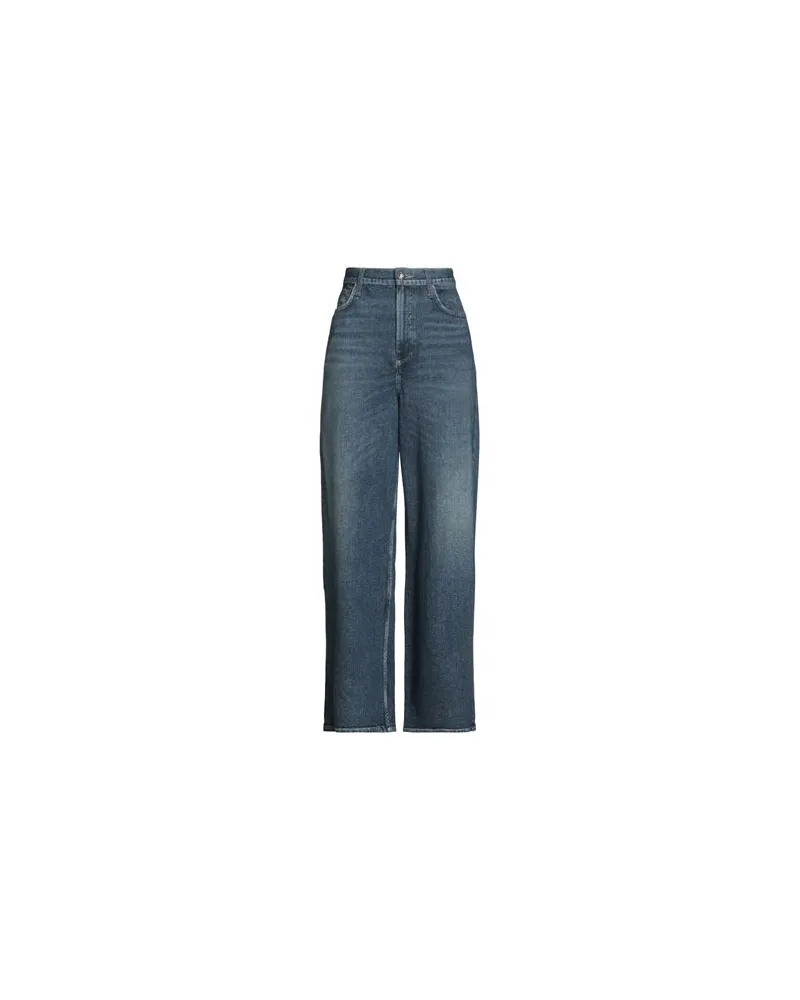 Rag & Bone HOSEN & RÖCKE - Hosenauf YOOX.COM Blau