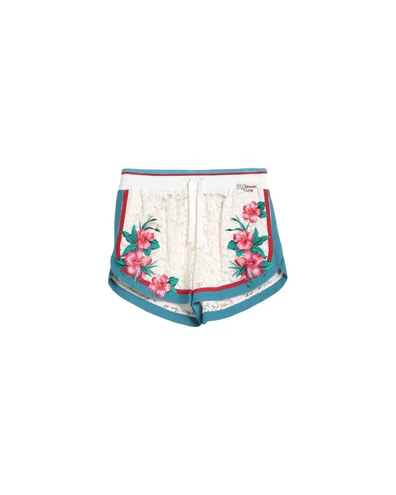 Dolce & Gabbana HOSEN & RÖCKE - Shorts & Bermudashortsauf YOOX.COM Elfenbein