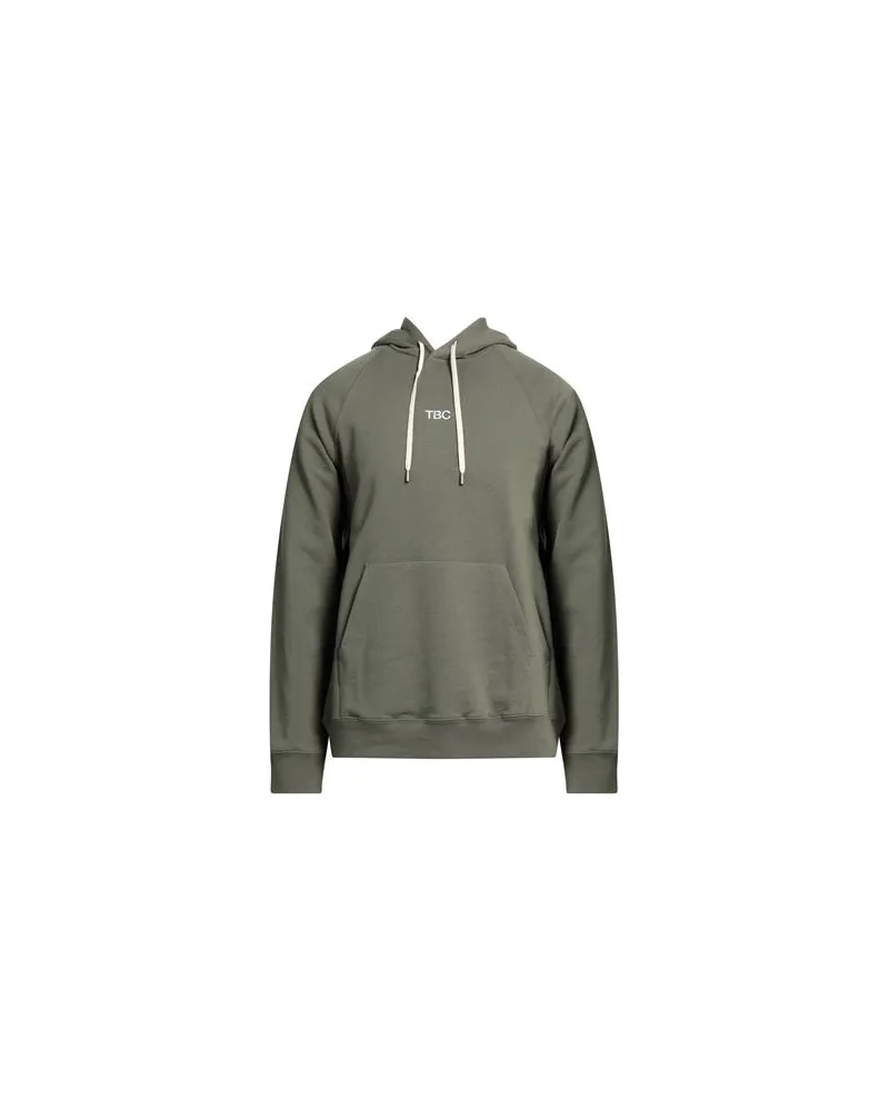 14BROS TOPS - Sweatshirtsauf YOOX.COM Militärgrün