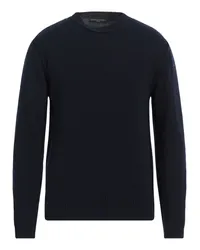 Daniele Fiesoli Pullover Marineblau