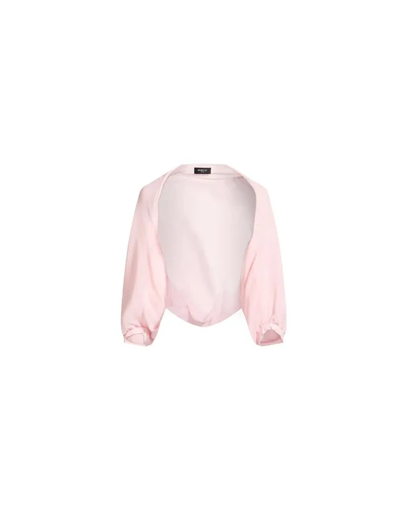 NENETTE TOPS - Bolerosauf YOOX.COM Rosa