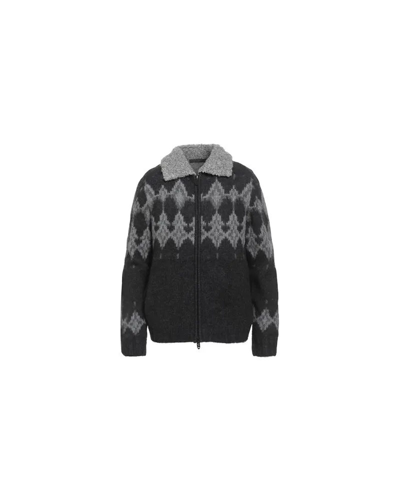 Ermanno Scervino STRICKWAREN - Strickjackenauf YOOX.COM Braungrau