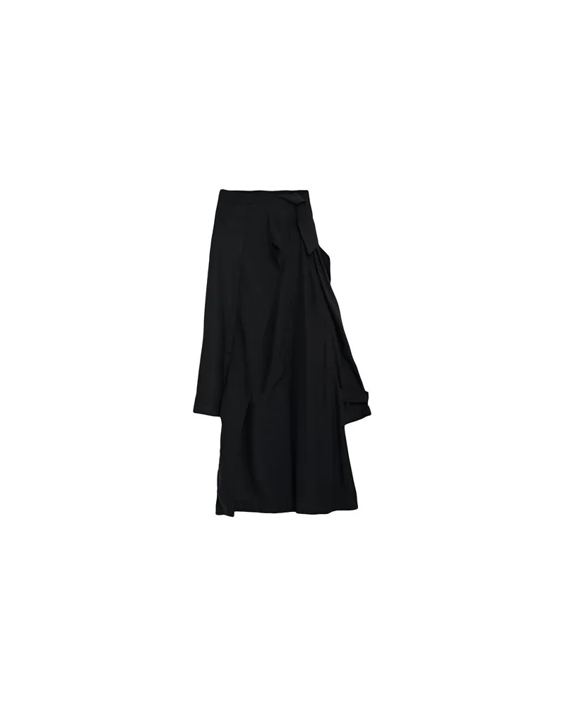 J.W.Anderson KLEIDER - Maxi-Kleiderauf YOOX.COM Schwarz