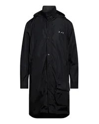 OFF-WHITE Jacke, Mantel & Trenchcoat Schwarz