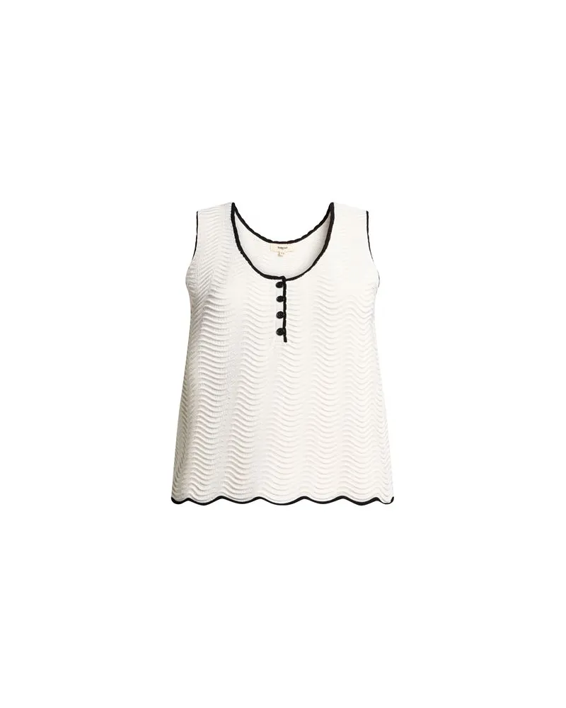 Suncoo TOPS - Topsauf YOOX.COM Weiß