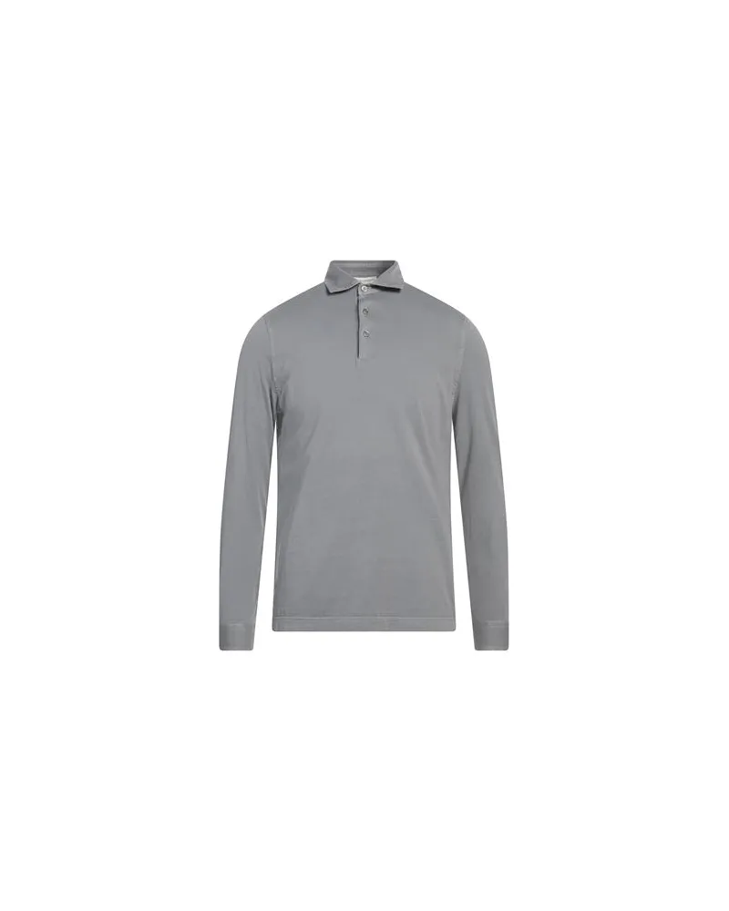 Filippo de Laurentiis TOPS - Poloshirtsauf YOOX.COM Grau