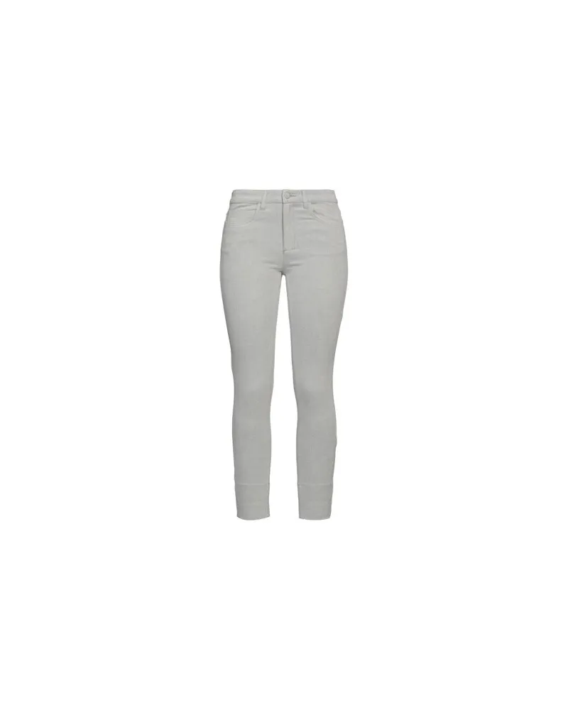 Rose & Lini HOSEN & RÖCKE - Hosenauf YOOX.COM Hellgrau