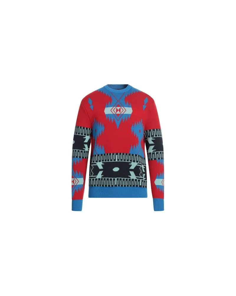 Alanui STRICKWAREN - Pulloverauf YOOX.COM Rot