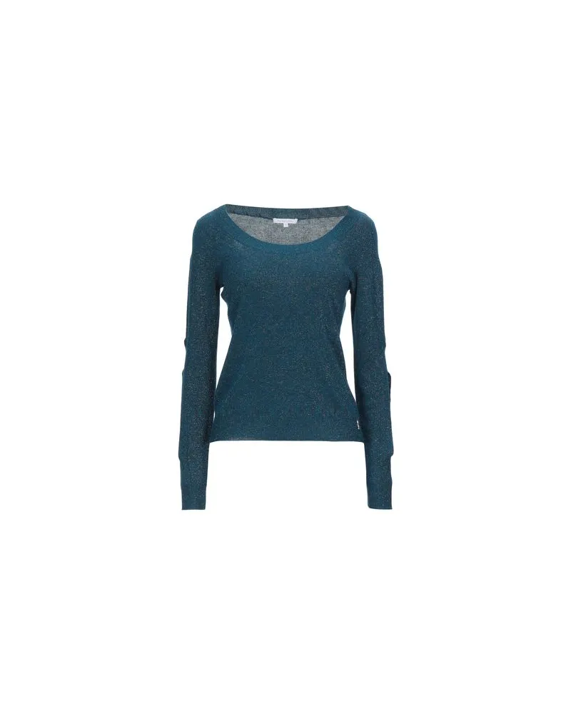 Patrizia Pepe STRICKWAREN - Pulloverauf YOOX.COM Aquamarin
