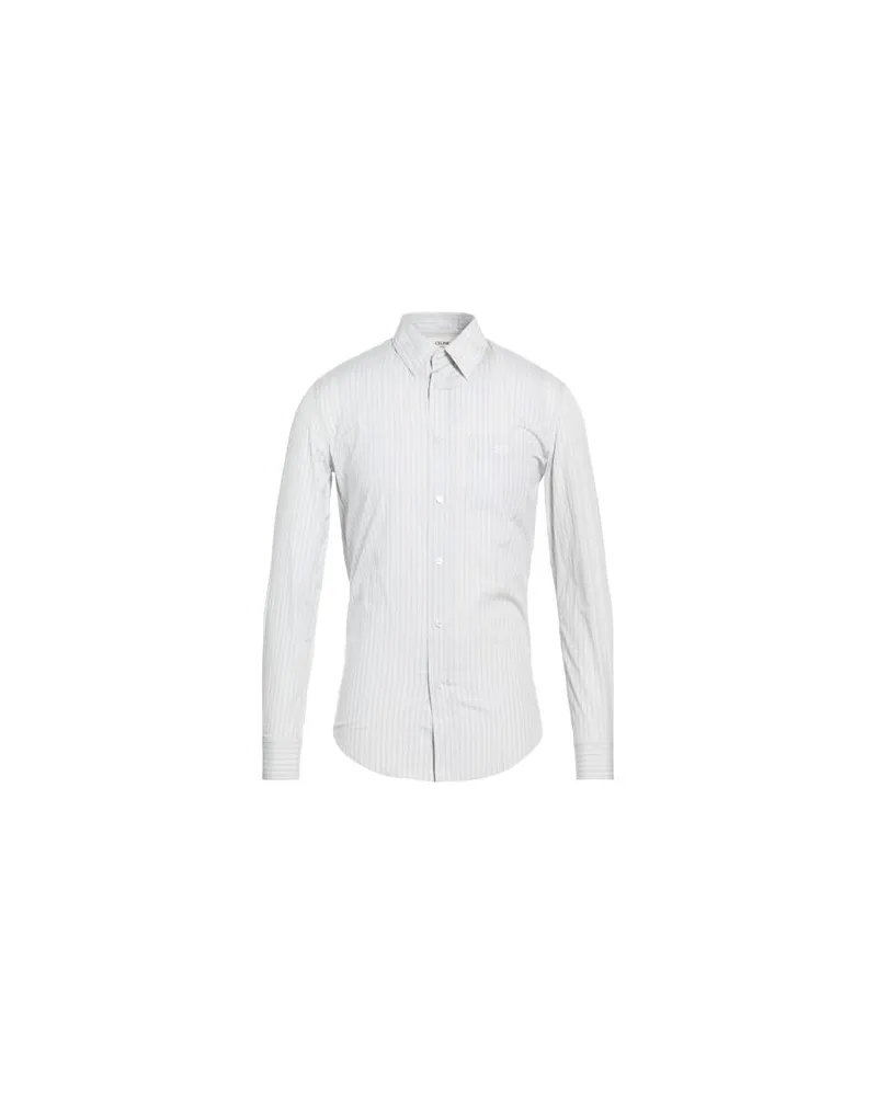 Celine TOPS - Hemdenauf YOOX.COM Hellgrau