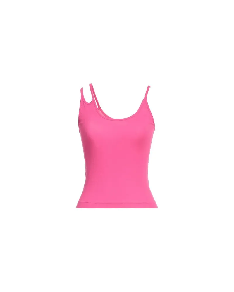 Jijil TOPS - Topsauf YOOX.COM Magenta