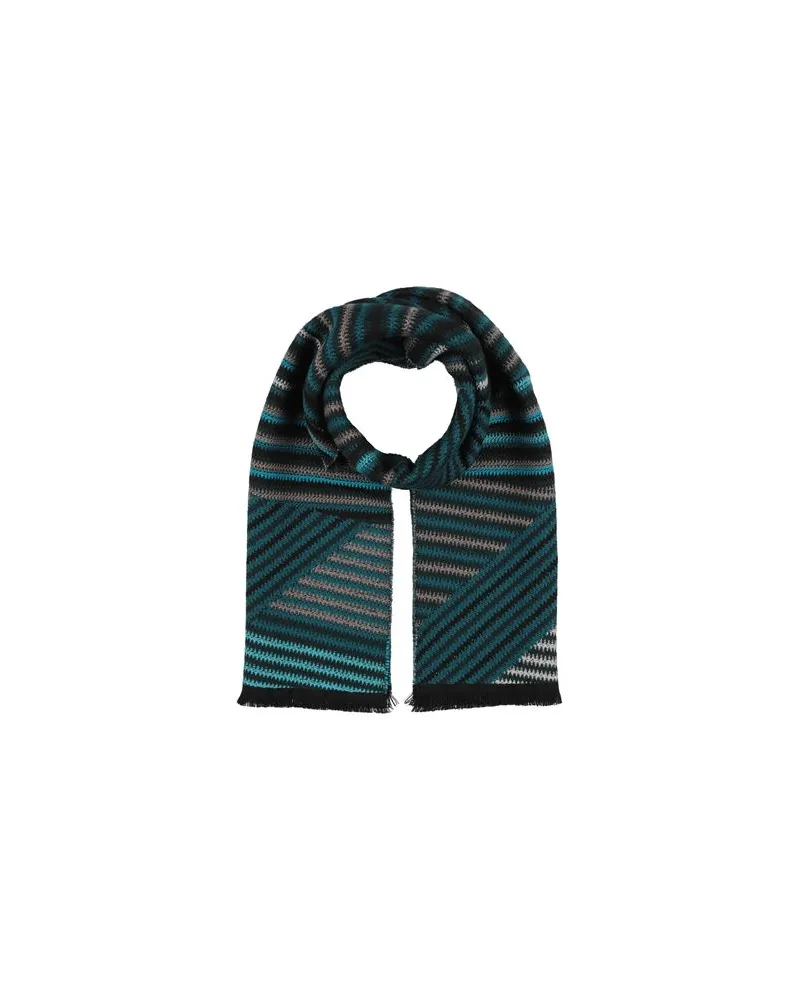 Missoni ACCESSOIRES - Schalsauf YOOX.COM Dunkelgrün