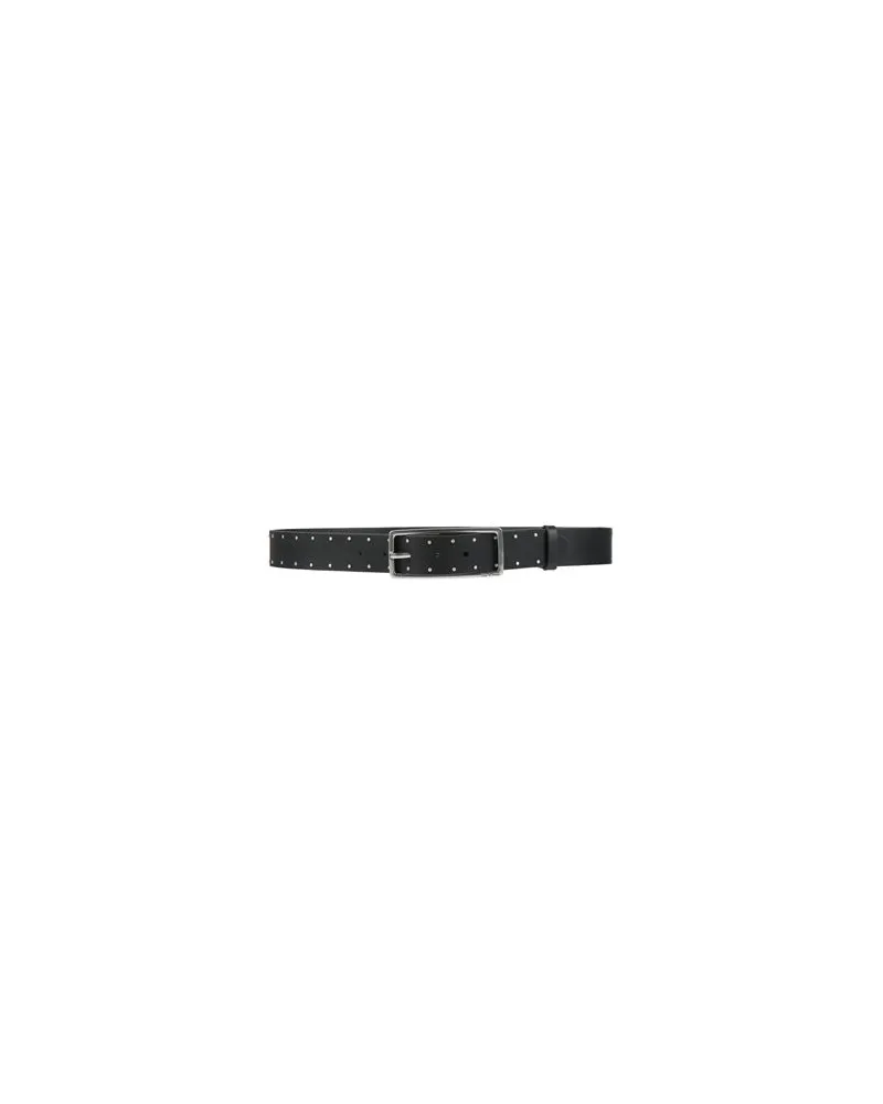Rag & Bone Kleinlederwaren - Gürtelauf YOOX.COM Schwarz