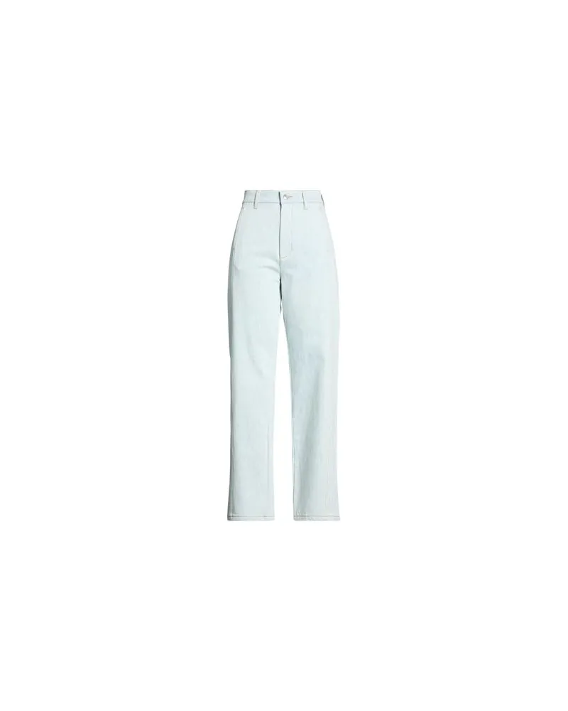 Department 5 HOSEN & RÖCKE - Jeanshosenauf YOOX.COM Blau