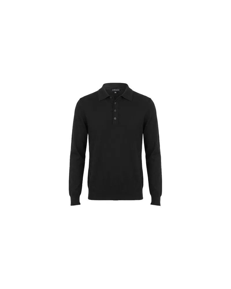 Retois STRICKWAREN - Pulloverauf YOOX.COM Schwarz