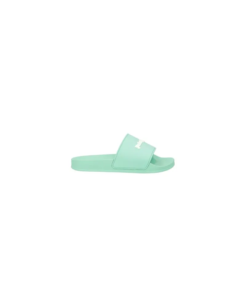 Palm Angels SCHUHE - Sandalenauf YOOX.COM Säuregrün