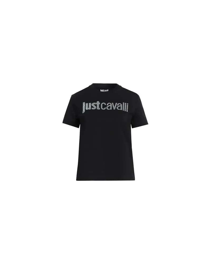 Just Cavalli TOPS - T-shirtsauf YOOX.COM Schwarz