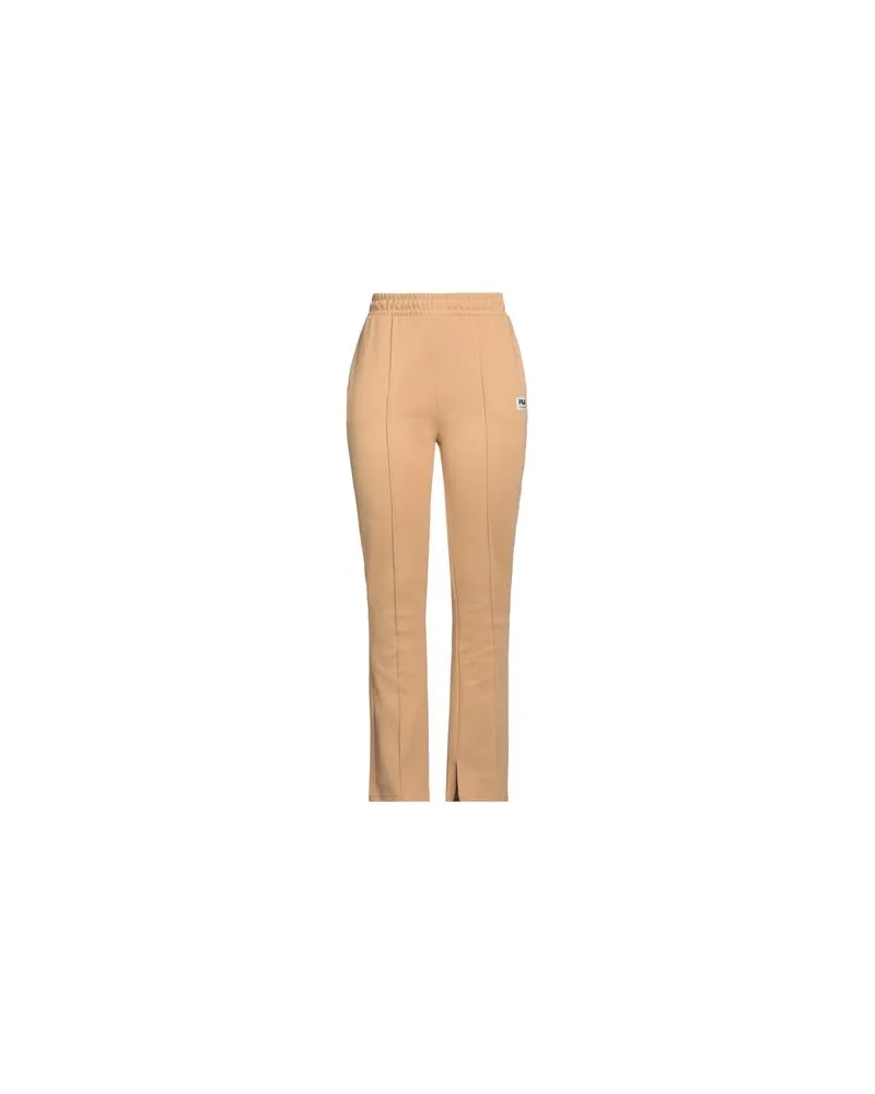 Fila HOSEN & RÖCKE - Hosenauf YOOX.COM Kamel