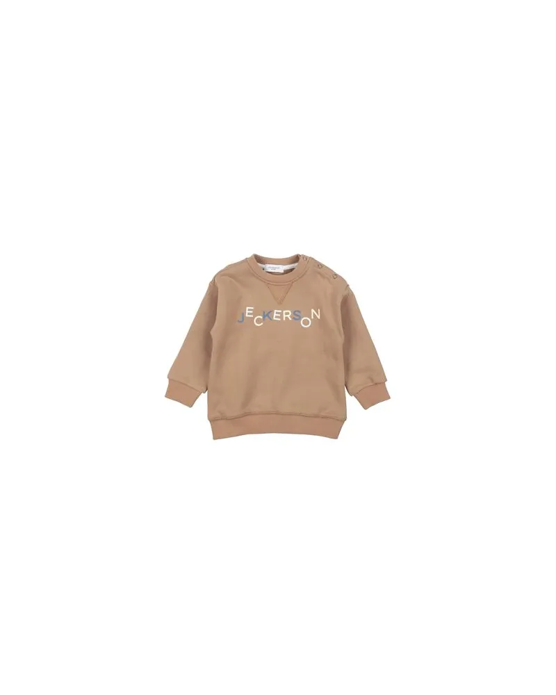 Jeckerson TOPS - Sweatshirtsauf YOOX.COM Khaki