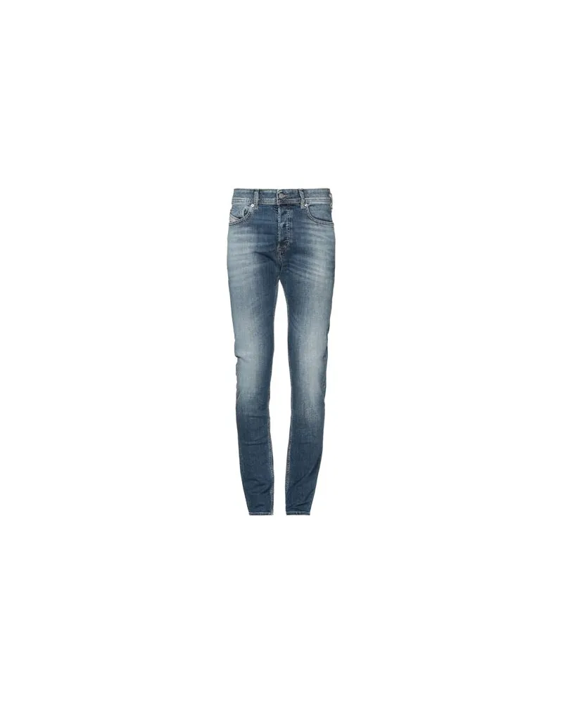 Diesel HOSEN & RÖCKE - Jeanshosenauf YOOX.COM Blau