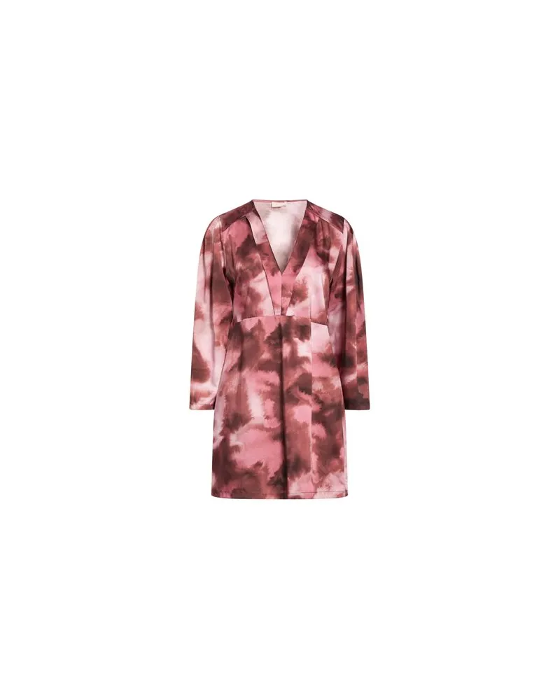 Liu Jo KLEIDER - Mini-Kleiderauf YOOX.COM Rosa