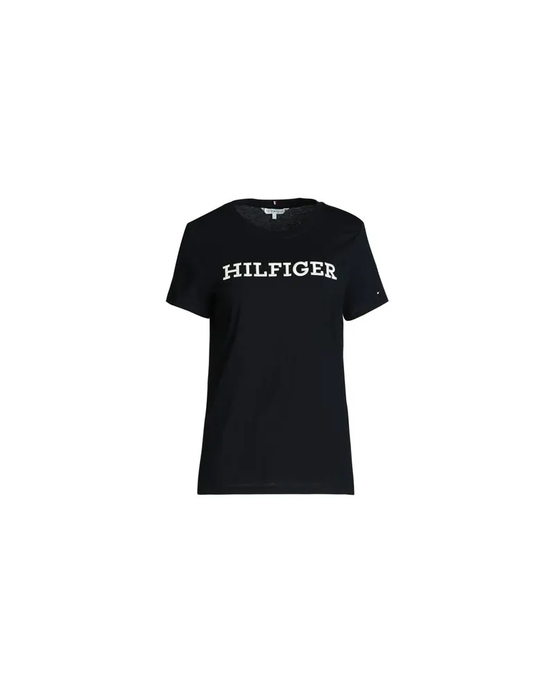 Tommy Hilfiger TOPS - T-shirtsauf YOOX.COM Nachtblau