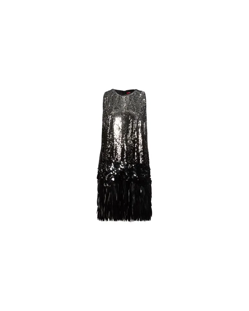 Max Mara KLEIDER - Mini-Kleiderauf YOOX.COM Silber