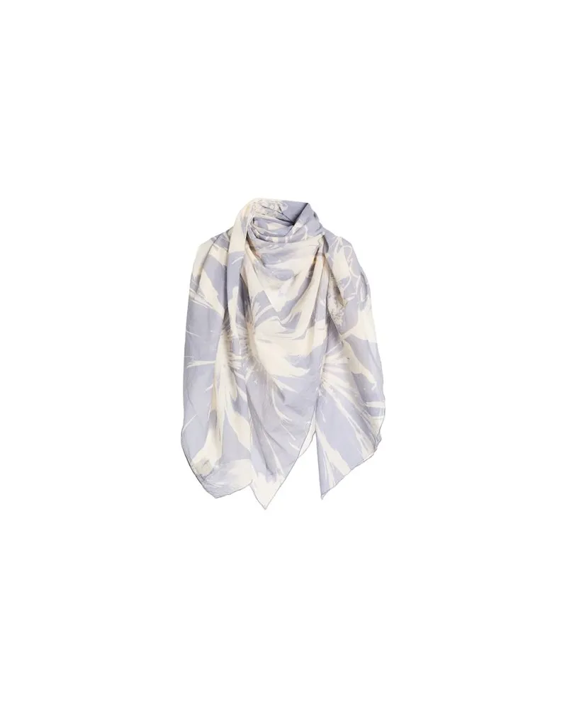 Alessia Santi ACCESSOIRES - Schalsauf YOOX.COM Lila